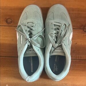 Reebok Green Sneakers